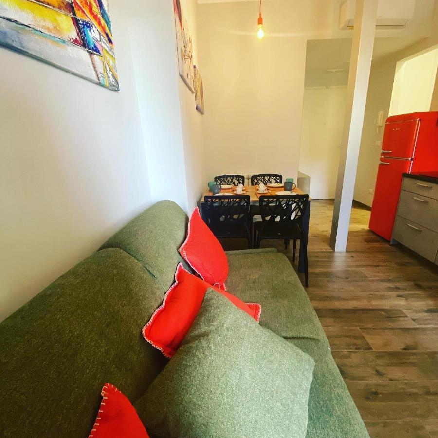 Jovialis - Casa Vacanze Roma Ngoại thất bức ảnh
