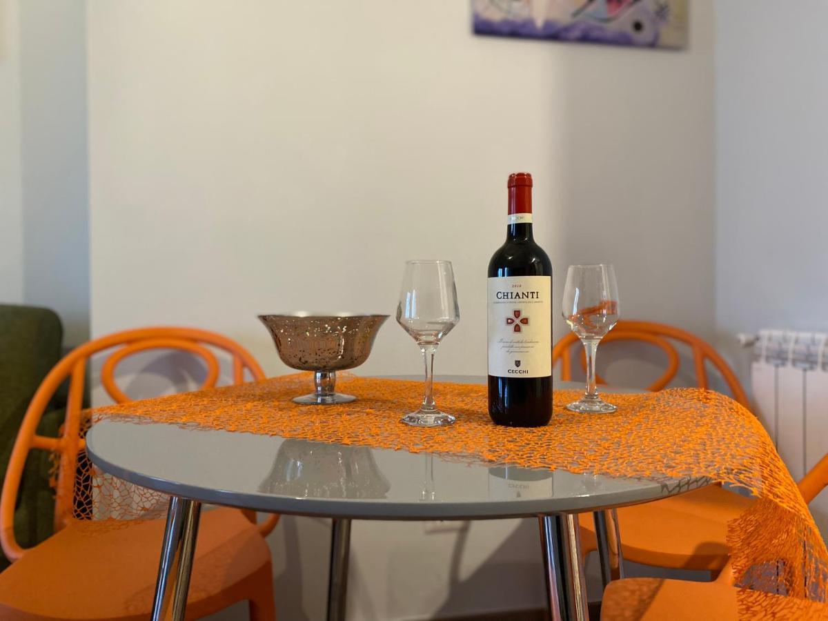 Jovialis - Casa Vacanze Roma Ngoại thất bức ảnh