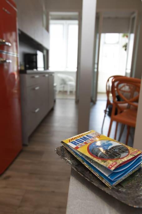 Jovialis - Casa Vacanze Roma Ngoại thất bức ảnh