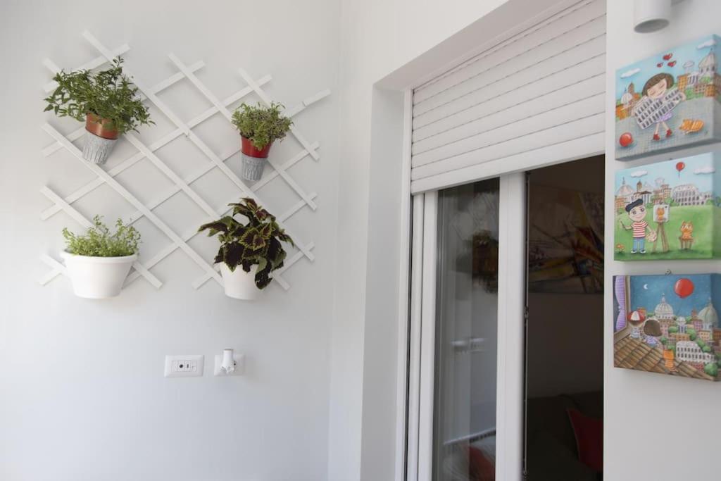 Jovialis - Casa Vacanze Roma Ngoại thất bức ảnh