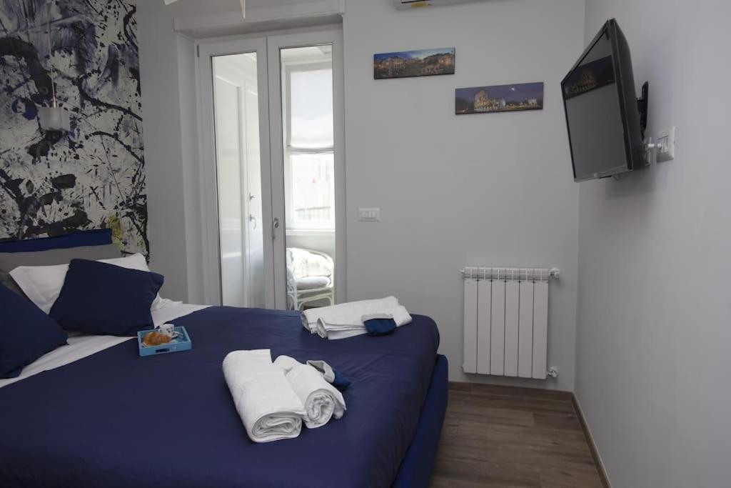 Jovialis - Casa Vacanze Roma Ngoại thất bức ảnh