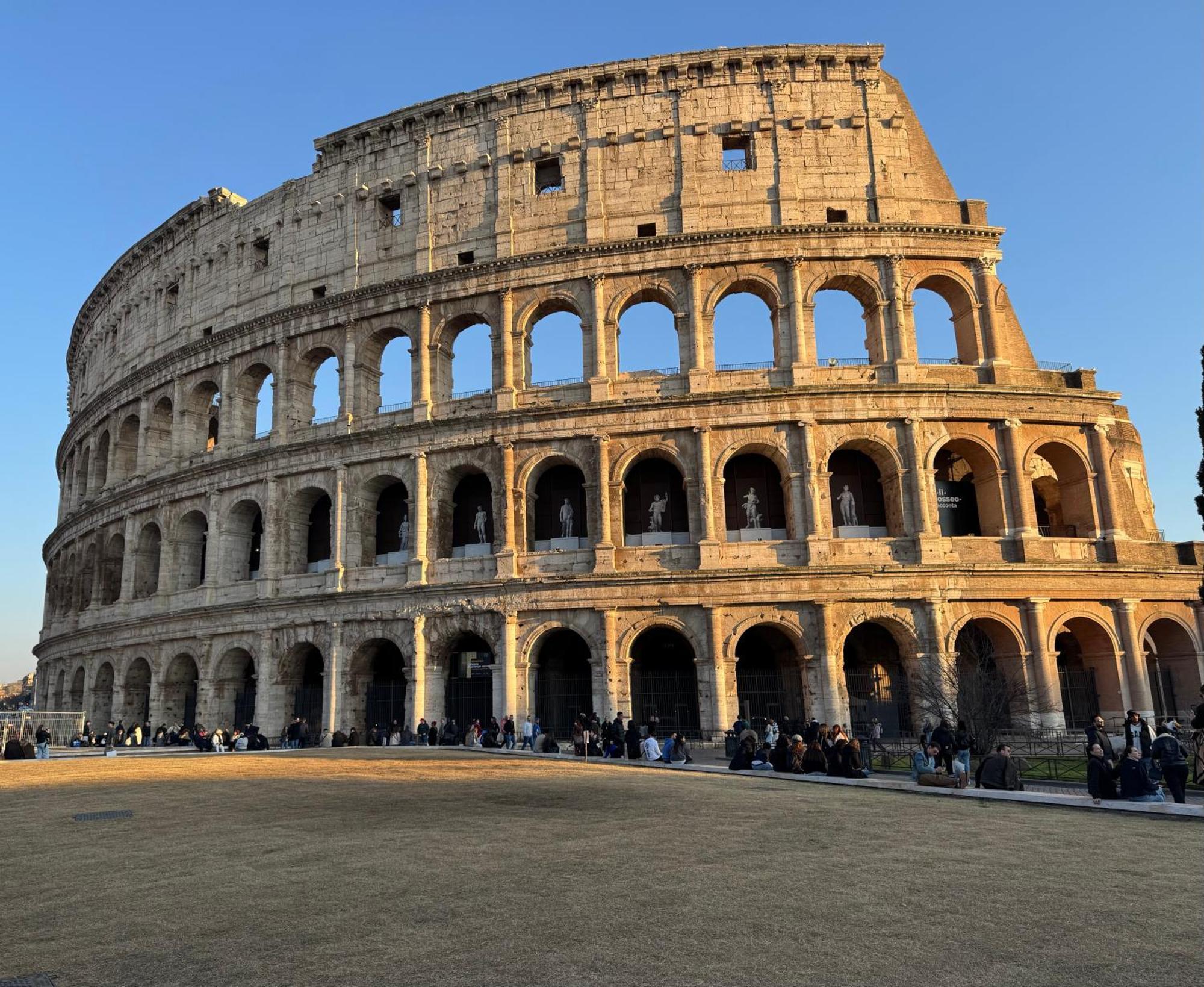 Jovialis - Casa Vacanze Roma Ngoại thất bức ảnh
